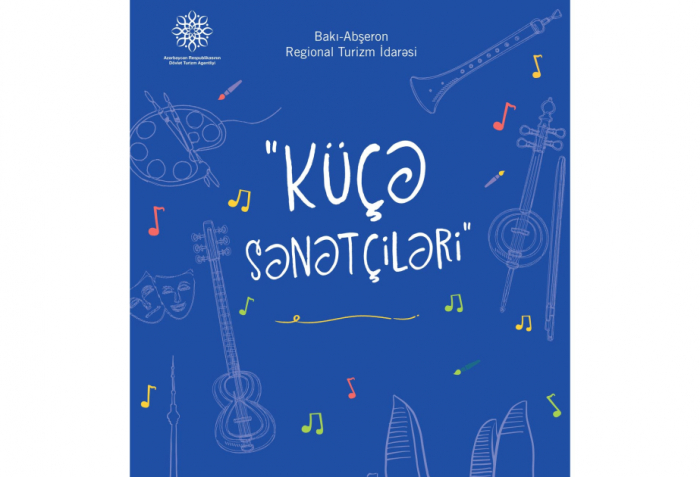 Küçə sənətçiləri" üçün müsabiqə