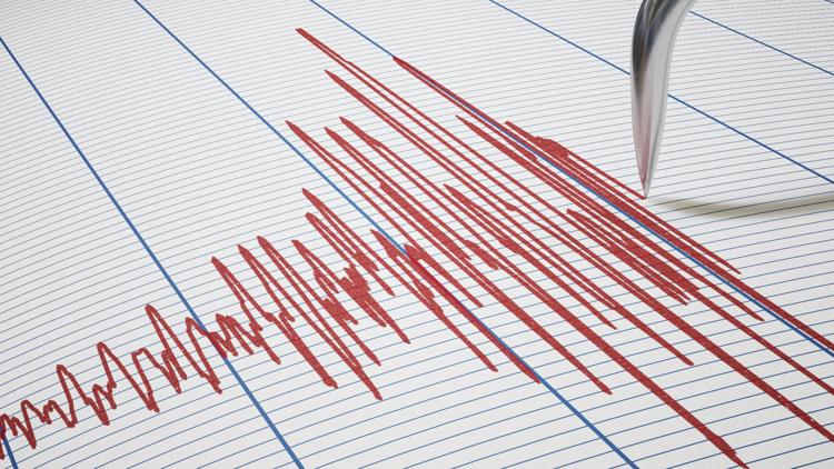   5.8-magnitude quake hits 93 km ESE of Santiago, Philippines  