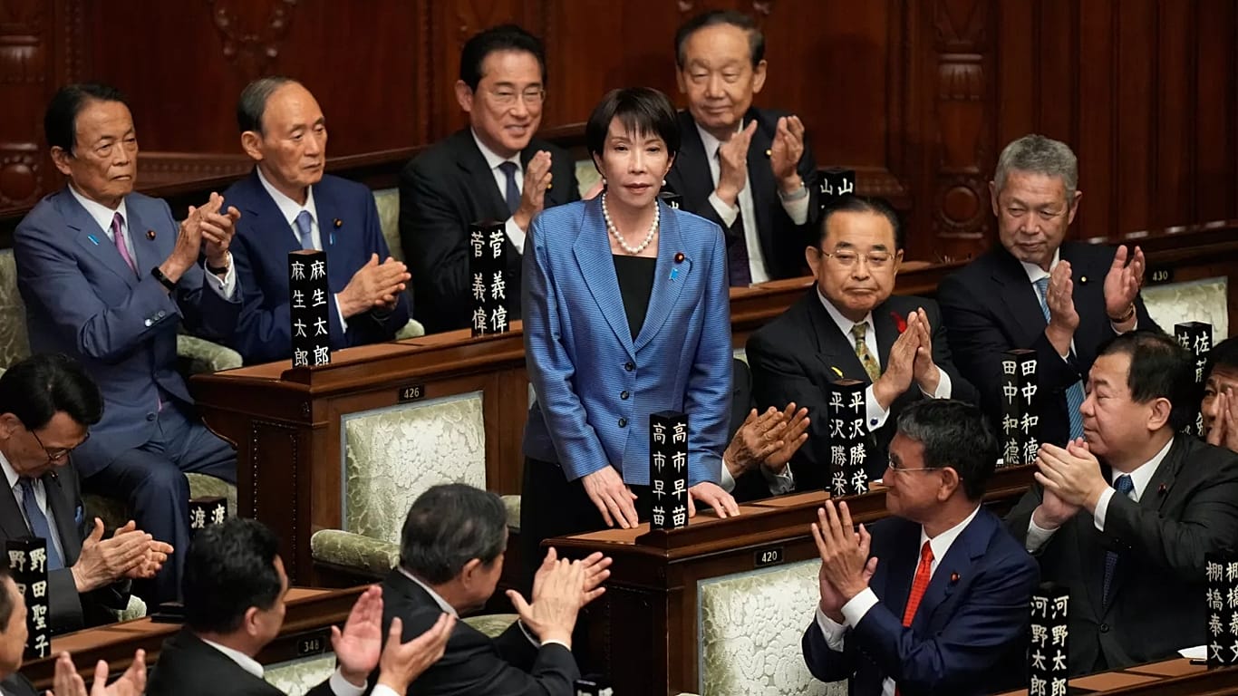   Japan