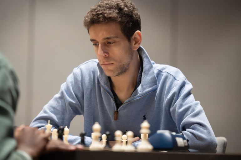 US chess grandmaster Daniel Naroditsky dies aged 29