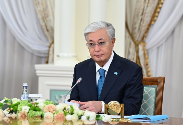    Tokayev İlham Əliyevin Qazaxıstana səfərinin əhəmiyyətindən danışıb   