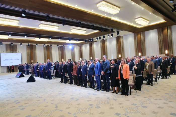 Khankendi hosts Cooperation Forum of Azerbaijani Non-Governmental Organizations