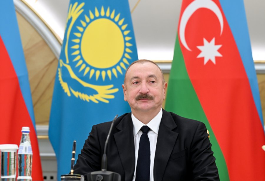   Kasachstan schreitet zuversichtlich in Richtung Entwicklung und Modernisierung  