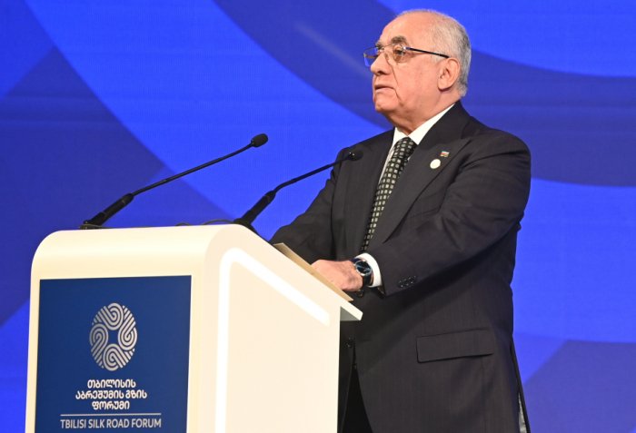   Azerbaijani PM: We are taking significant steps with our international partners to form a unified tariff policy  