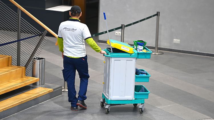   In diesen Berufen arbeiten besonders viele Eingewanderte  