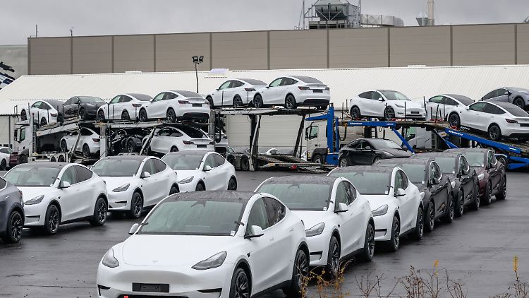   Tesla macht so viel Umsatz wie nie zuvor  