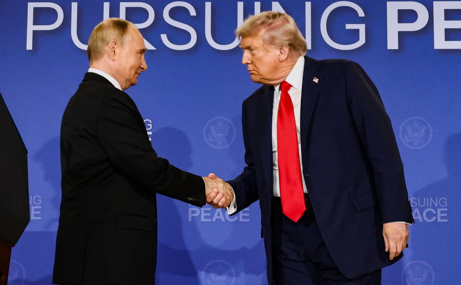   Trump says he canceled meeting with Putin  
