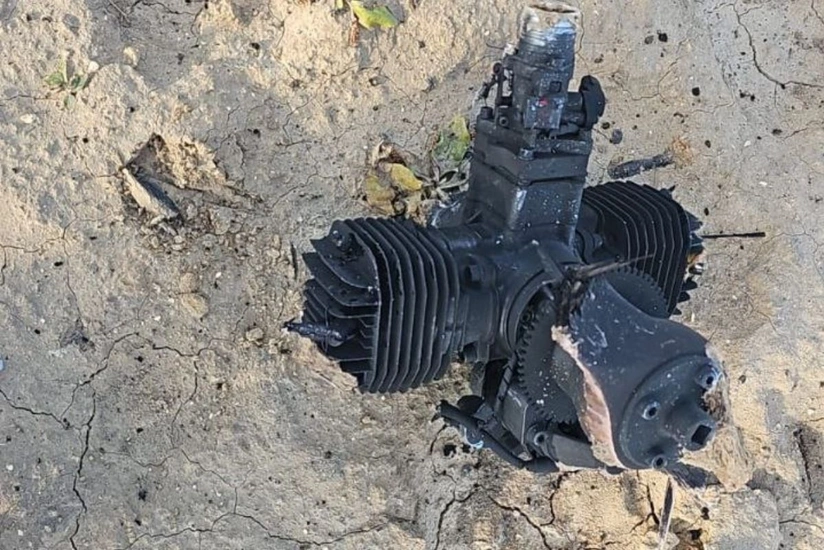   In Kasachstan ist eine Drohne explodiert  