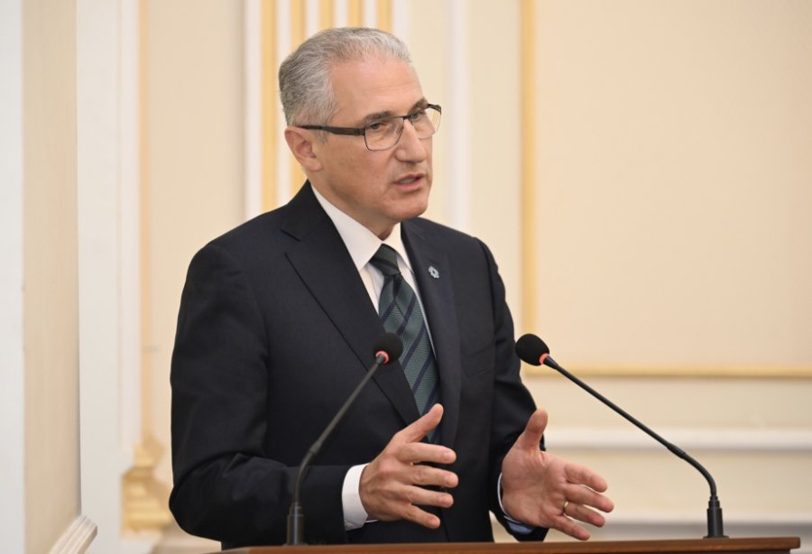Mukhtar Babayev: Environmental problems of the Caspian Sea will be a major focus at COP30