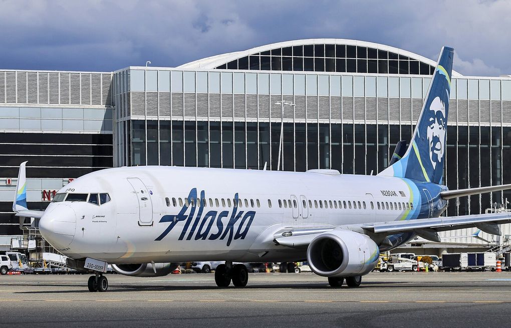 Alaska Airlines resumes flights after IT outage