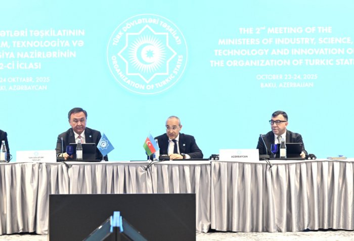   Azerbaijan proposes creation of Startup and Innovation Cooperation platform for Turkic States  