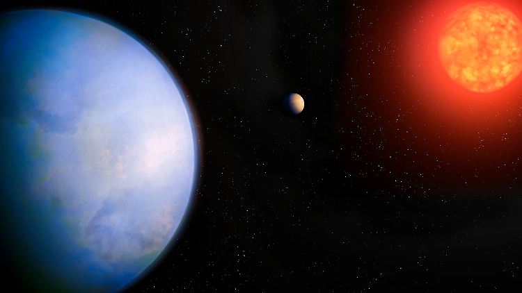   Erdnahe "Super-Erde" Gliese 251c entdeckt  