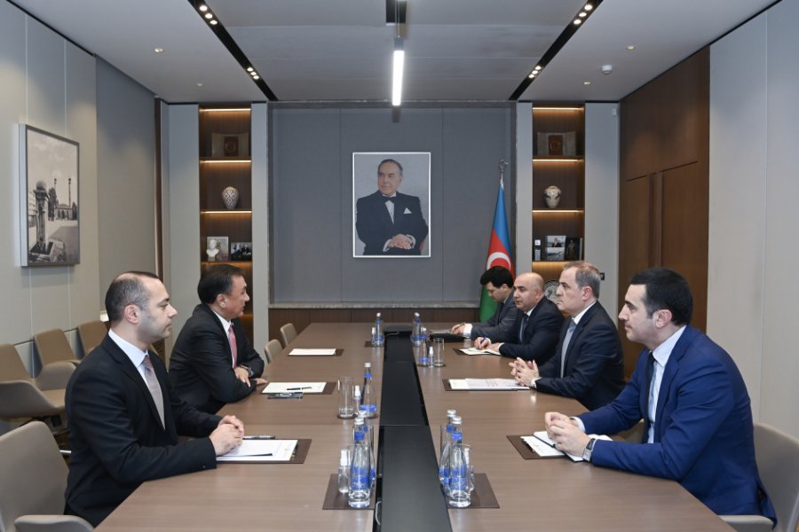Azerbaijan, Organization of Turkic States discuss cooperation