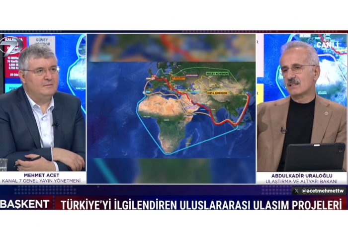 TRIPP Orta Dəhlizin ötürücülük qabiliyyətini artıracaq