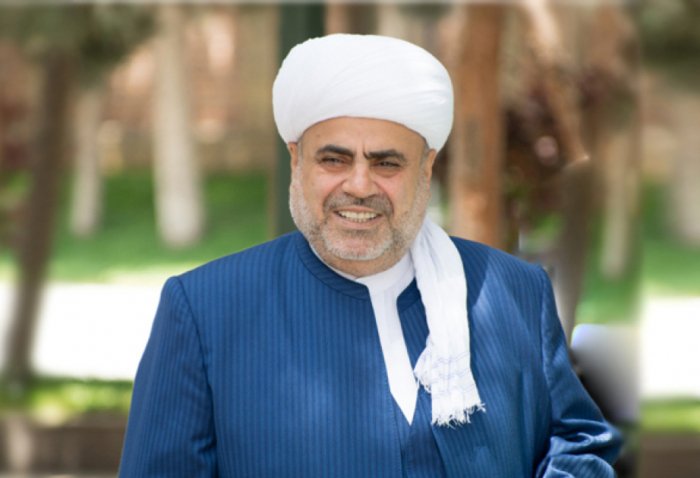 Chairman of Caucasus Muslims Office to visit Vatican