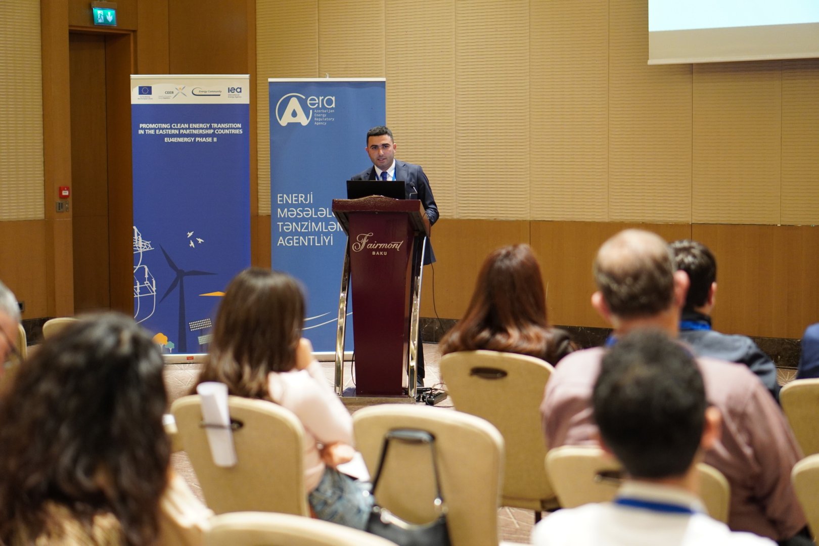 EU4Energy project hosts seminar for media representatives in Azerbaijan