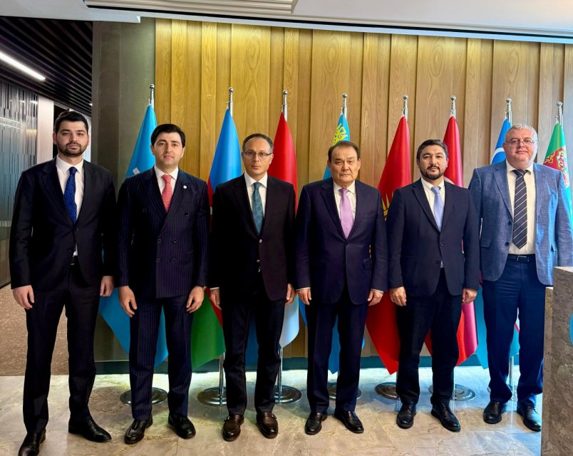   TURKPA and Turkic Investment Fund discuss economic co-op  