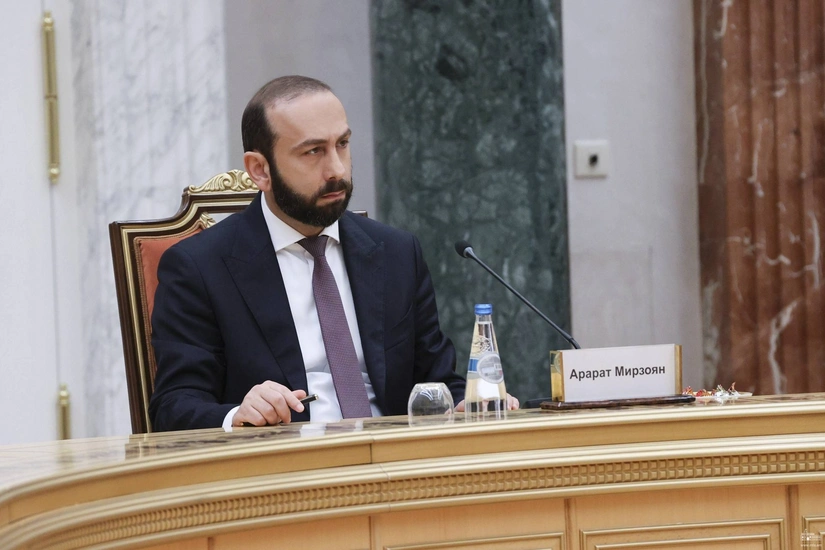     Mirzoyan:   Russland bleibt ein enger Partner Armeniens  