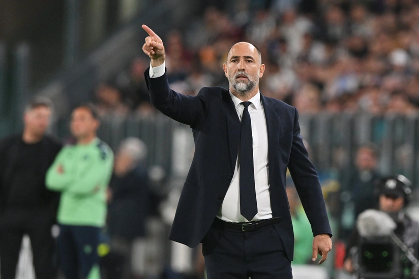   Juventus hat seinen Cheftrainer entlassen  