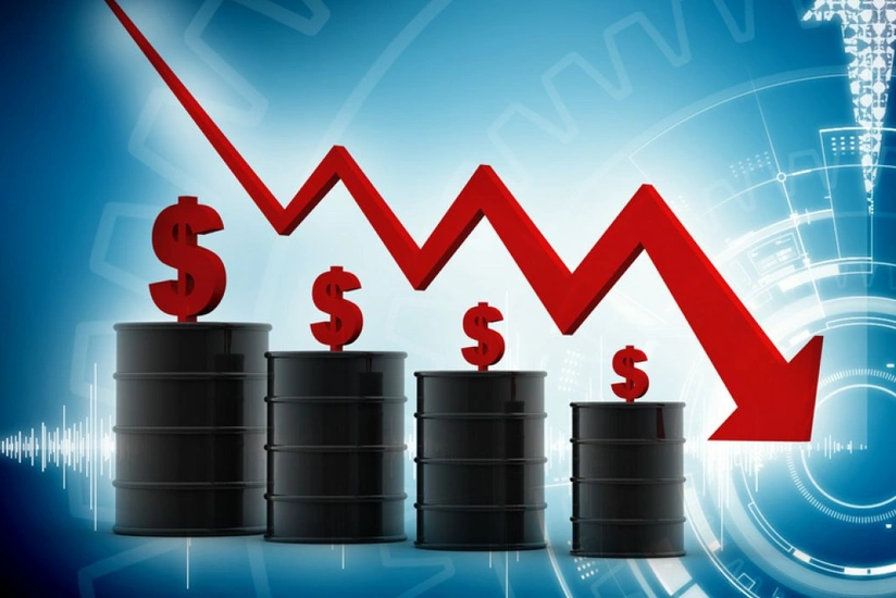 Azerbaijani oil price drops to $67