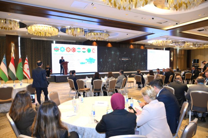 Baku hosts Turkic States Insurtech Summit