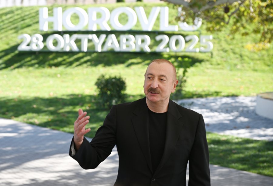 President Ilham Aliyev: Victory Day is the brightest page in our history
