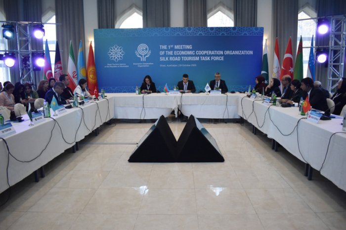  Azerbaijan`s Sheki hosts First ECO Silk Road Working Group meeting  