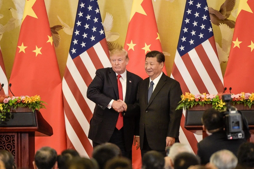   Staatschefs Chinas und der Vereinigten Staaten werden sich in Busan treffen  