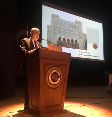 International congress features presentations on forensic archaeology in Azerbaijan