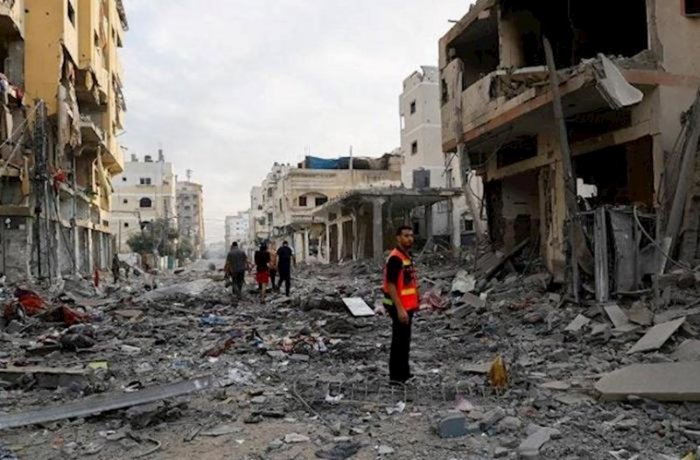   Azerbaijan weighs US request to join Gaza stabilisation force  