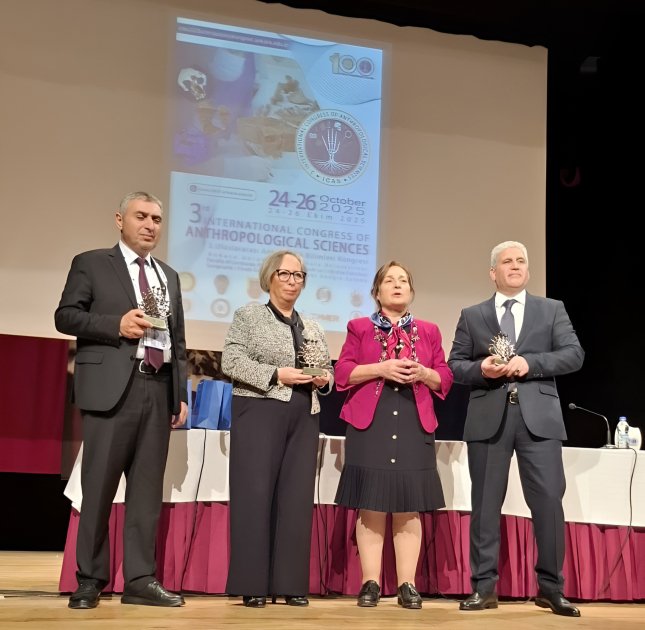 International congress features presentations on forensic archaeology in Azerbaijan