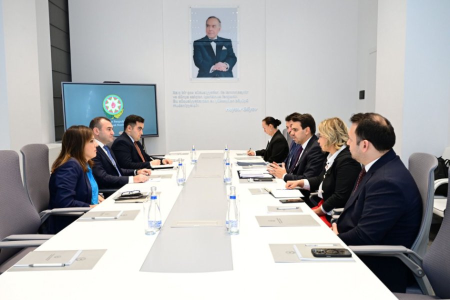 Azerbaijan, Turkish Cooperation and Coordination Agency explore cultural connections