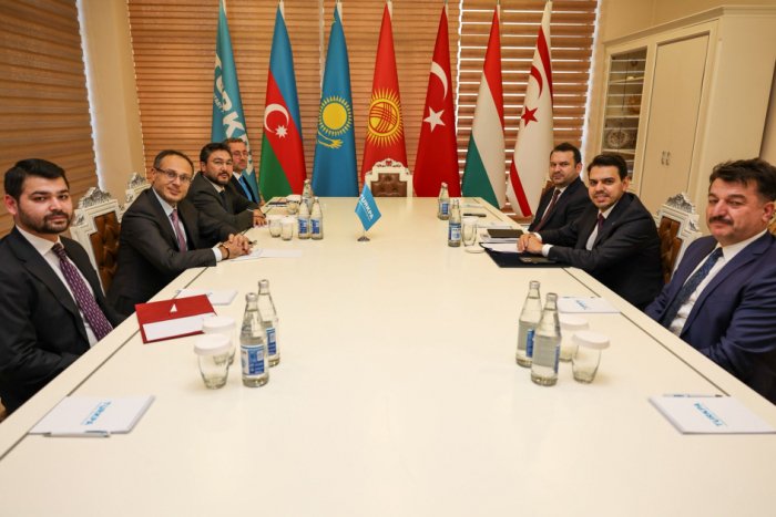 TURKPA Secretary General hosts TİKA President at Secretariat