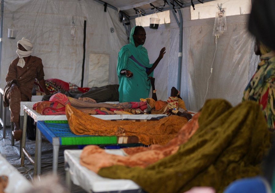 Cholera death toll in Africa surpasses 6,800