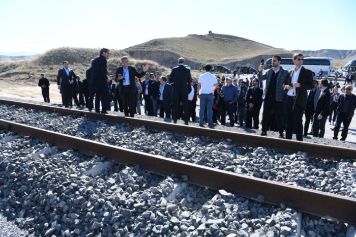   Zangazur Corridor comes to final completion towards Azerbaijan-Armenia border -   VIDEO    