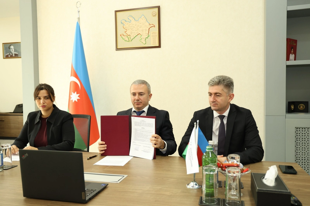   Azerbaijan, Malaysia ink MoU on cybersecurity cooperation  