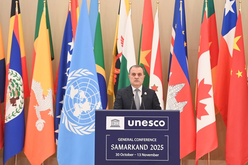   Azerbaijani FM: UNESCO-supported Baku Process gains global recognition  