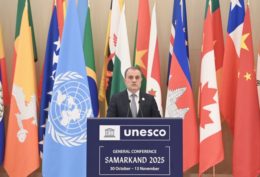 FM: Opportunity created for 100 students annually from OIC and NAM member countries to study in Azerbaijan