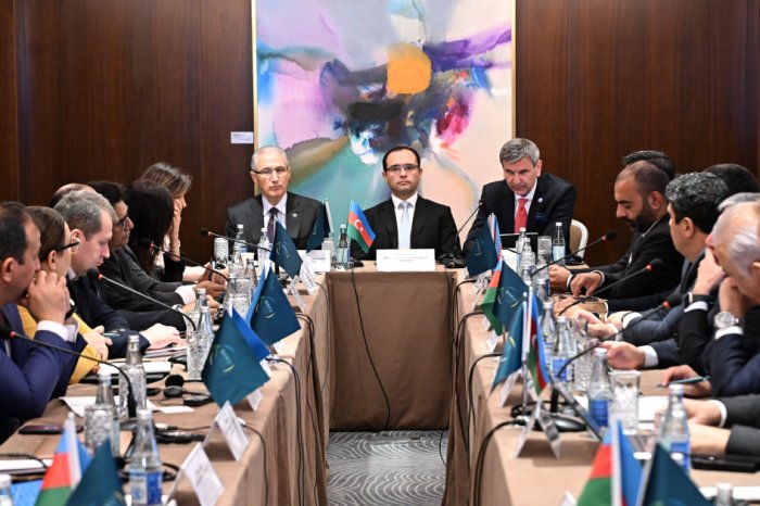 Baku Climate Action Week features roundtable on climate-resilient agribusiness
