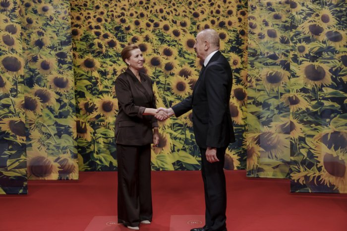  President Ilham Aliyev attends opening ceremony of 7th Summit of European Political Community 