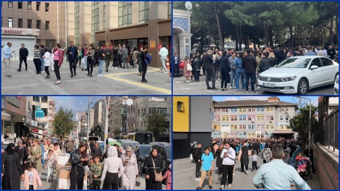   Istanbul rattled by 5.0-magnitude earthquake  