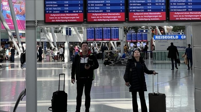 Munich airport reopens after drone sightings disrupt flights