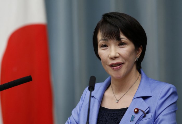 Sanae Takaichi set to become Japan