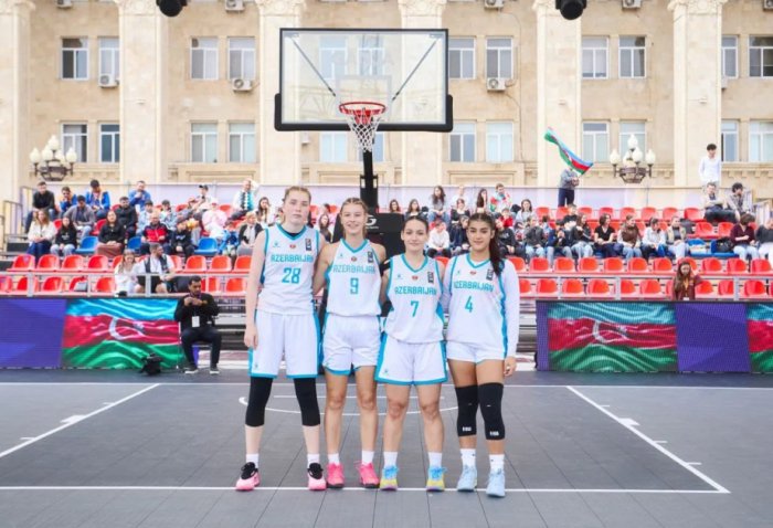 Azerbaijan women