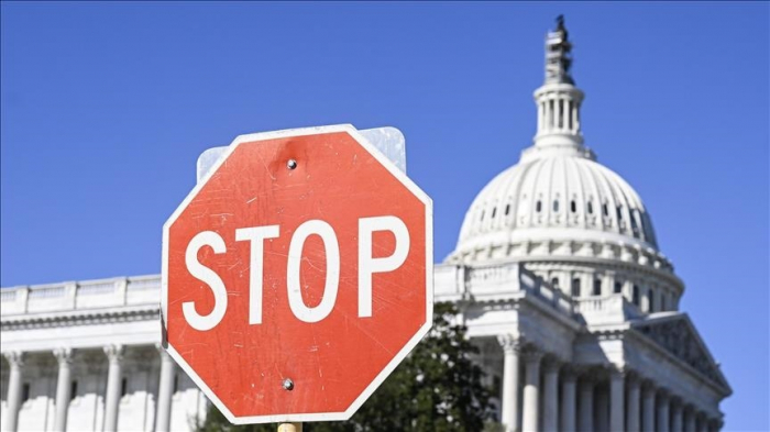 US Senate blocks Republican spending bill to end government shutdown