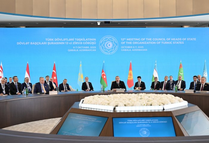   President: Azerbaijan, OTS member states implemented numerous significant investment projects  