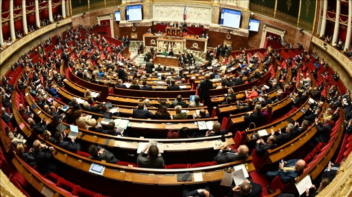 French National Assembly rejects motion to impeach President Macron