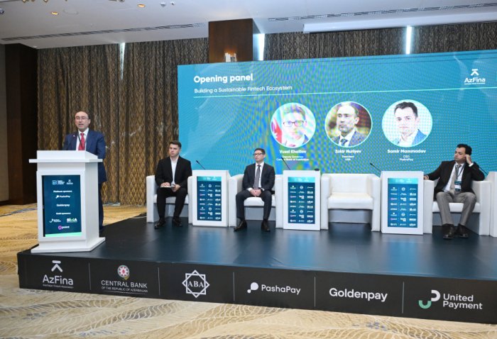 Baku hosts Fintech Forum-2025