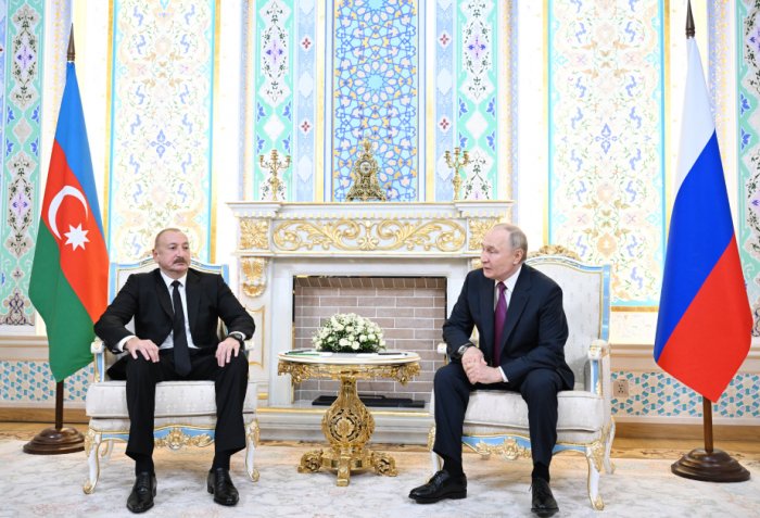  Putin: Cause of AZAL plane crash is linked to several factors 