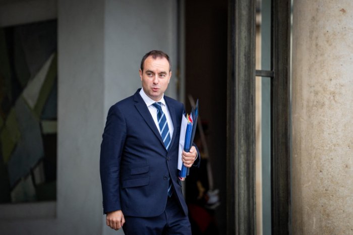 PM Lecornu forms France